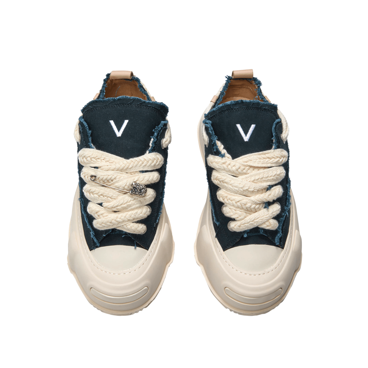 VALABASAS / VISION SHOE / BLACK | PLUG