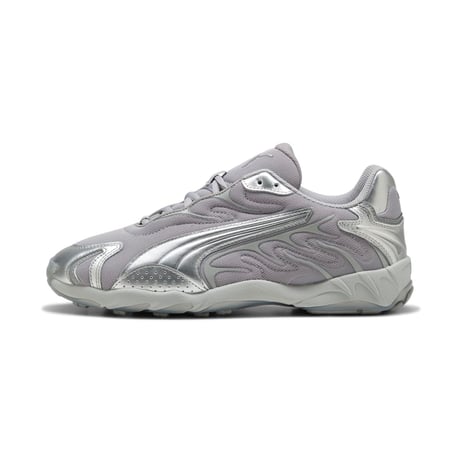 PUMA / INHALE METALLIC / GRAY