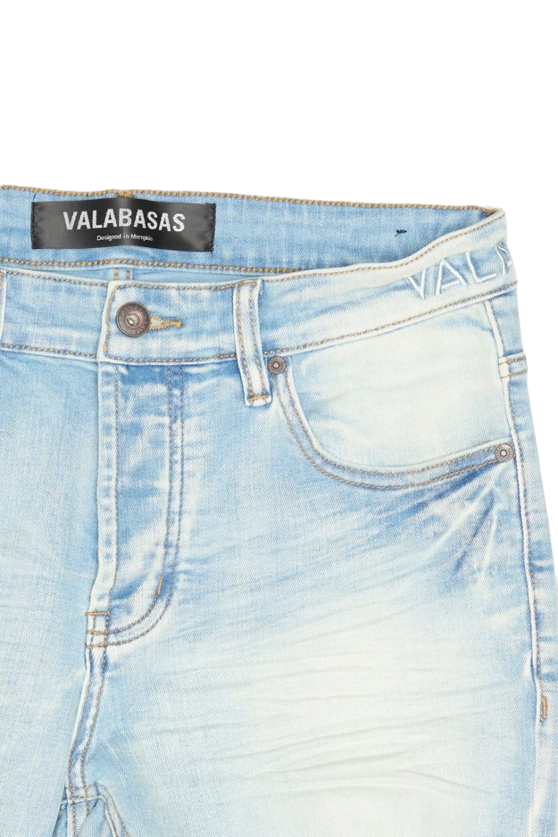 VALABASAS / Mr.Stacked / L.T Wash | PLUG