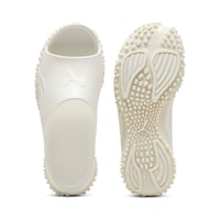 PUMA / MOSTRO SLIDE / WHITE