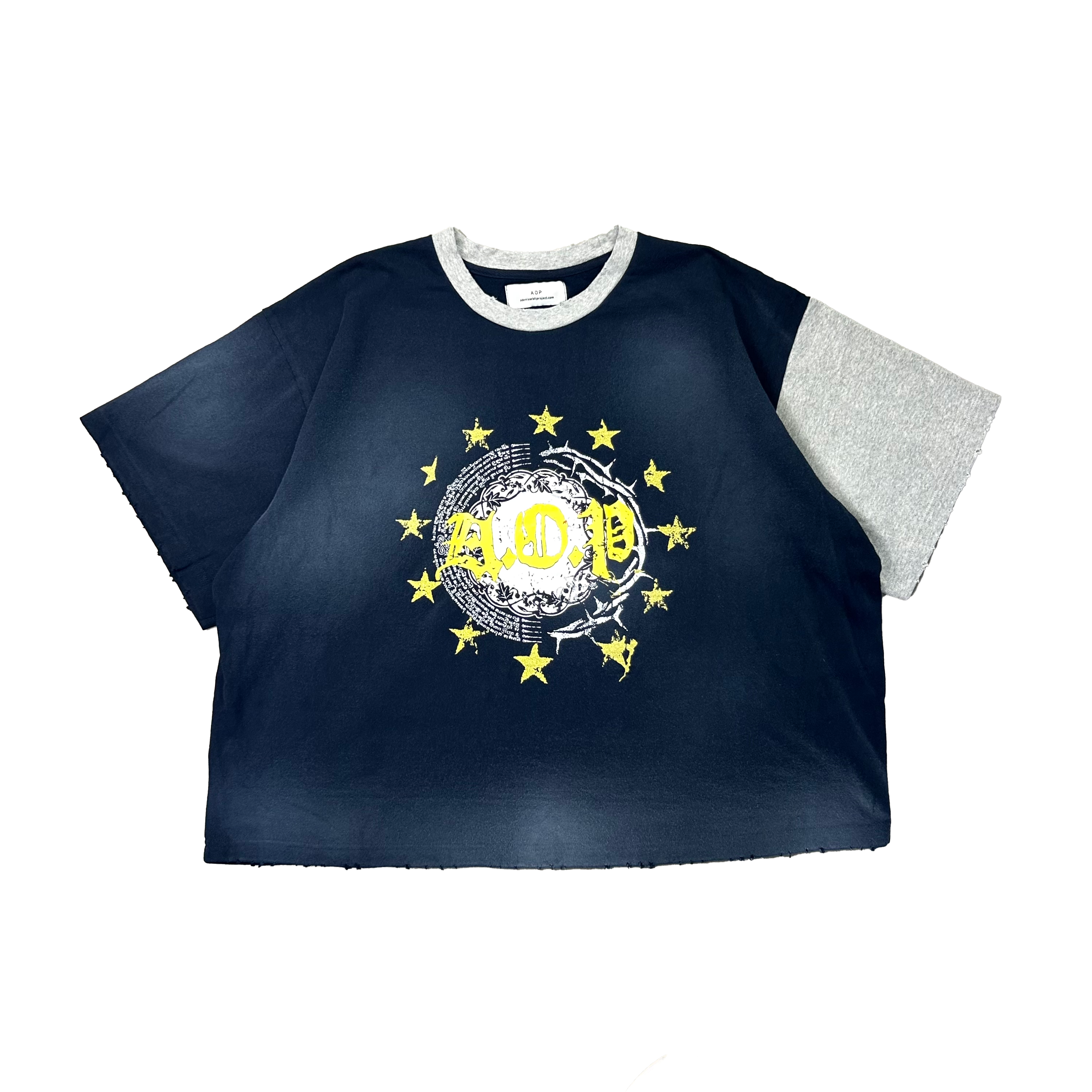 ADONIS ORBIT PROJECT / EGOIST T-SHIRT / PLUG EX