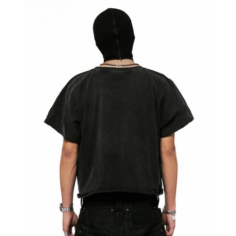 Thought We Friends / Noa Tee / Black