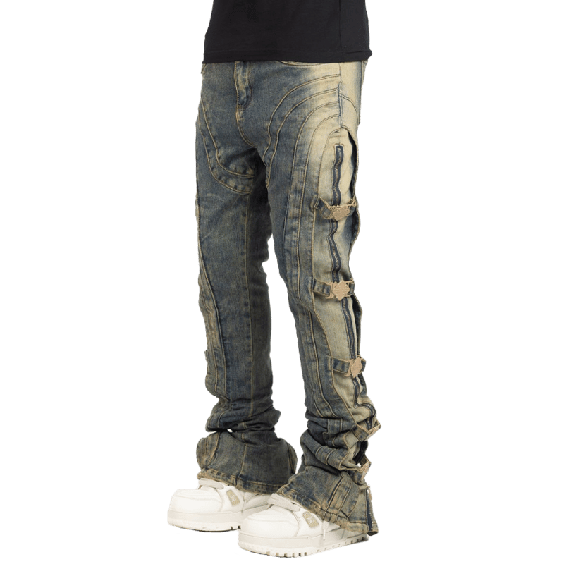 正規品　GUAPI PREMIUM デニムパンツ org.jpg