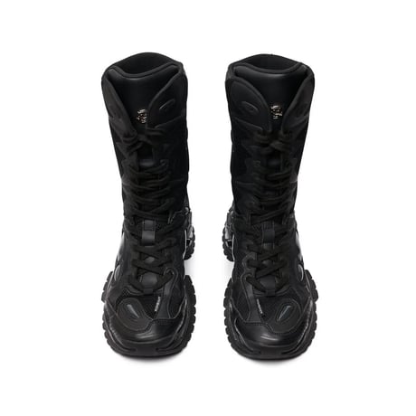 ROMBAUT / NUCLEO BOOT / VOLCANIC BLACK