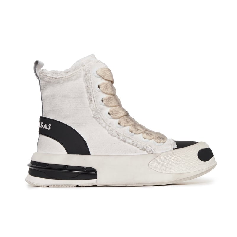 VALABASAS / PURPOSE WHITE HIGH TOPS | PLUG
