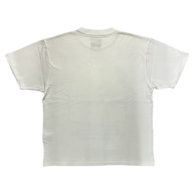 SOMEIT / TRUTH VINTAGE TEE / VINTAGE WHITE | PLUG 