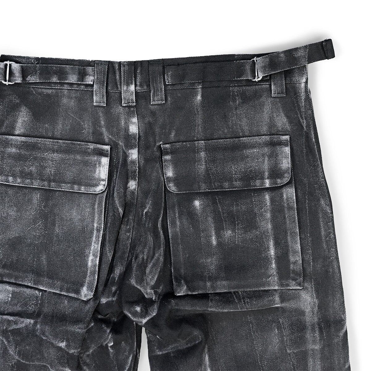 KRAFT WORK / BK FLARED CARGO / WHITE（Home — KRAFTWORK）