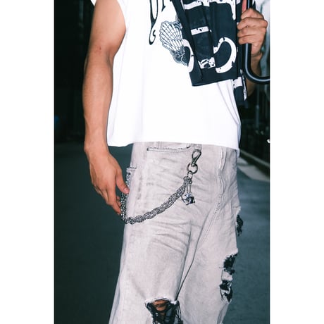unconscious / Braids Wallet Chain