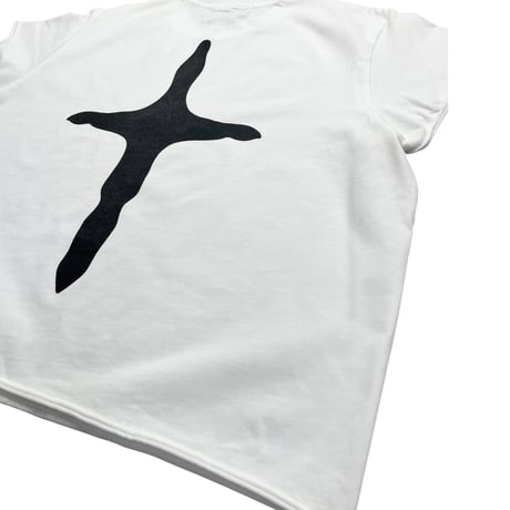 unconscious / Distorted Cross T-shirt