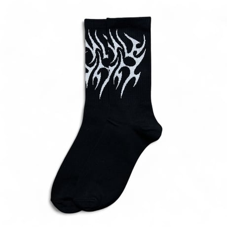 unconscious / Hidden Tribal Socks