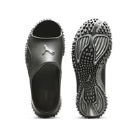 PUMA / MOSTRO SLIDE / PUMA AGED SILVER