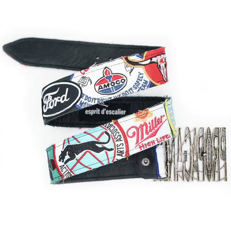 ESPRIT D'ESCALIER / PROPAGANDA BELT