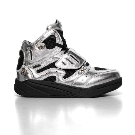 RACER WORLD WIDE / 2010 SNEAKERS / SILVER