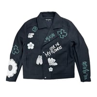 VALABASAS / SELFMADE JACKET / BLACK