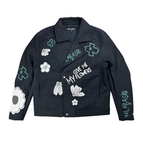 VALABASAS / SELFMADE JACKET / BLACK