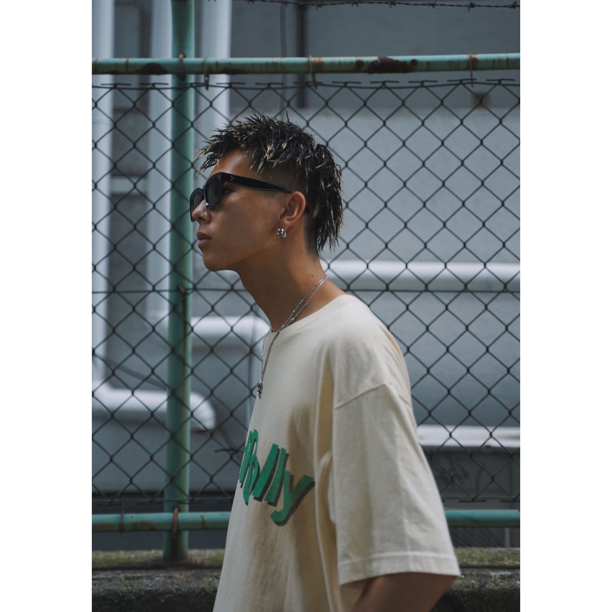 SCURRY EYEWEAR　サングラス NEU SCURRY EYEWEAR / NEU / BLACK | PLUG