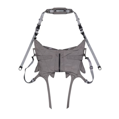 FULL OF SSUN / GHOST IN THE SHELL BAG