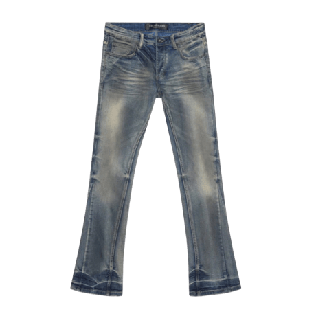 VALABASAS / Mr.Stacked / Dirty Vintage Blue