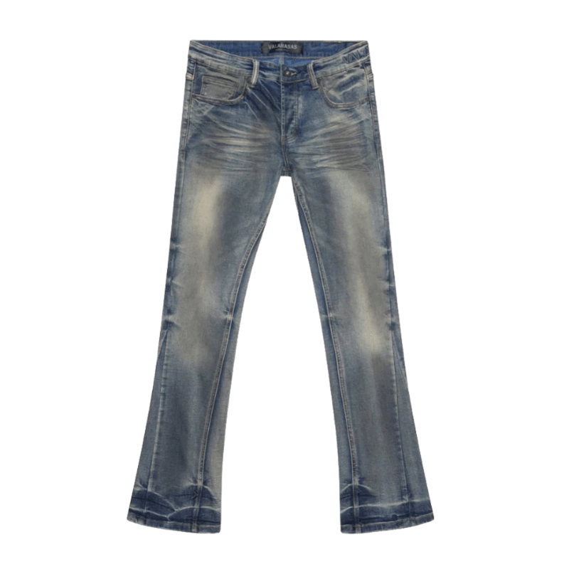 VALABASAS / Mr.Stacked / Dirty Vintage Blue | PLUG