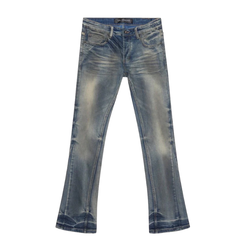 VALABASAS / Mr.Stacked / Dirty Vintage Blue | PLUG