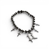 unconscious / Saint U necklace
