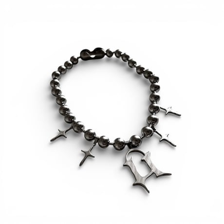 unconscious / Saint U necklace