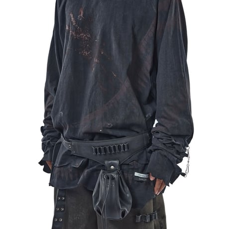 EMOTIONAL WORLD / WESTERN BELT BAG