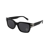 moseyec / SHIFT FREAME GLASS / BLACK