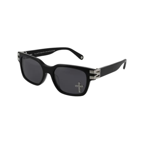 moseyec / SHIFT FREAME GLASS / BLACK