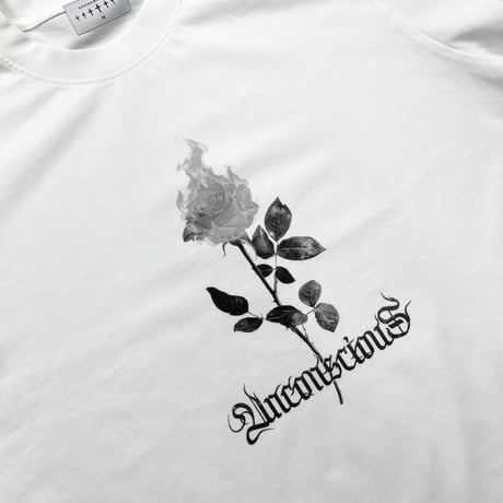 unconscious / Burning Rose T-shirt