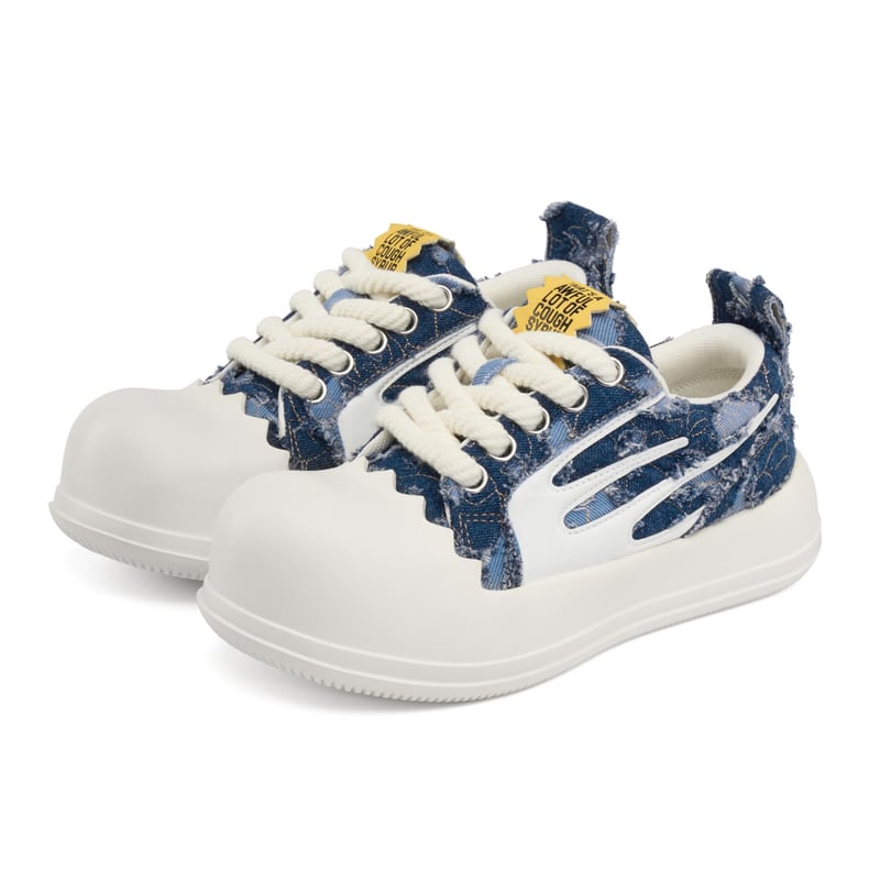 Rhime / ASTROPOD / DESTRUCTIVE DENIM / BLUE | PLUG