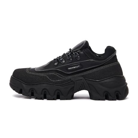ROMBAUT / ASFALTO / BLACK