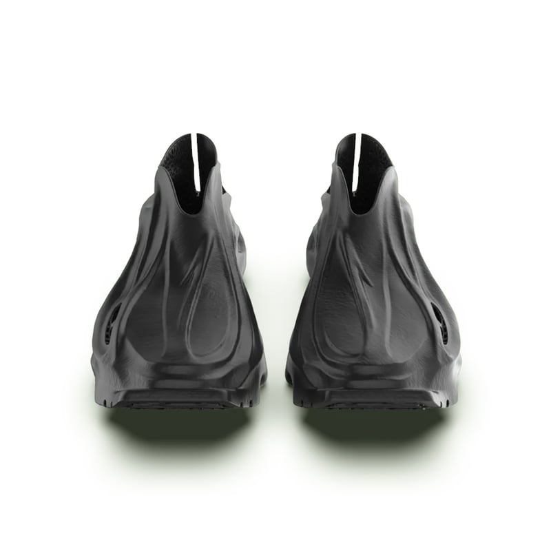 ALIVE FORM / FLAINE VEIN / CHARCOAL | PLUG