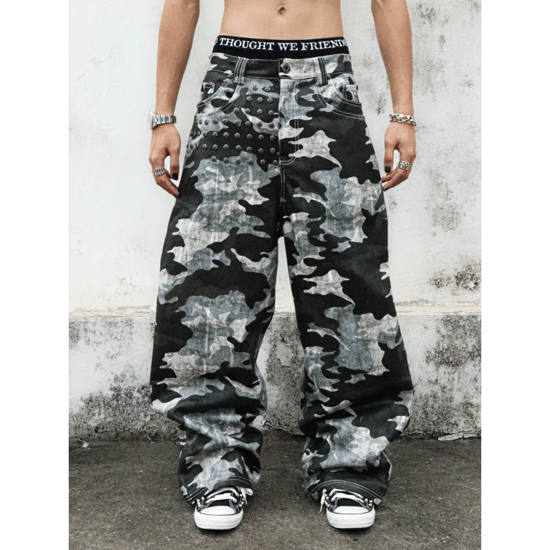 Thought We Friends / Devlin Evren Distressed De