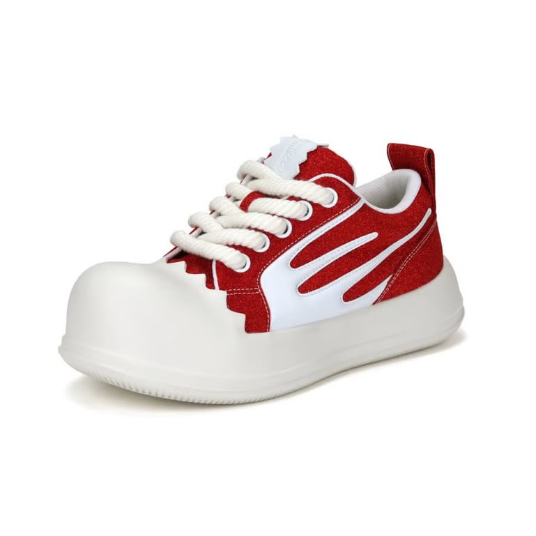 Rhime Astro Pod RED EQUINOX スニーカー fit=scale-down,w=1200