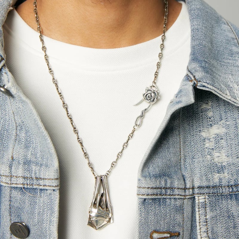 WTLA / ROSE CHAIN PIG NOSE / VINTAGE FINISH | PLUG