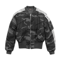 RECKLESS SCHOLARS / EVERYDAY BOMBER×YORI SPORTS / BLACK