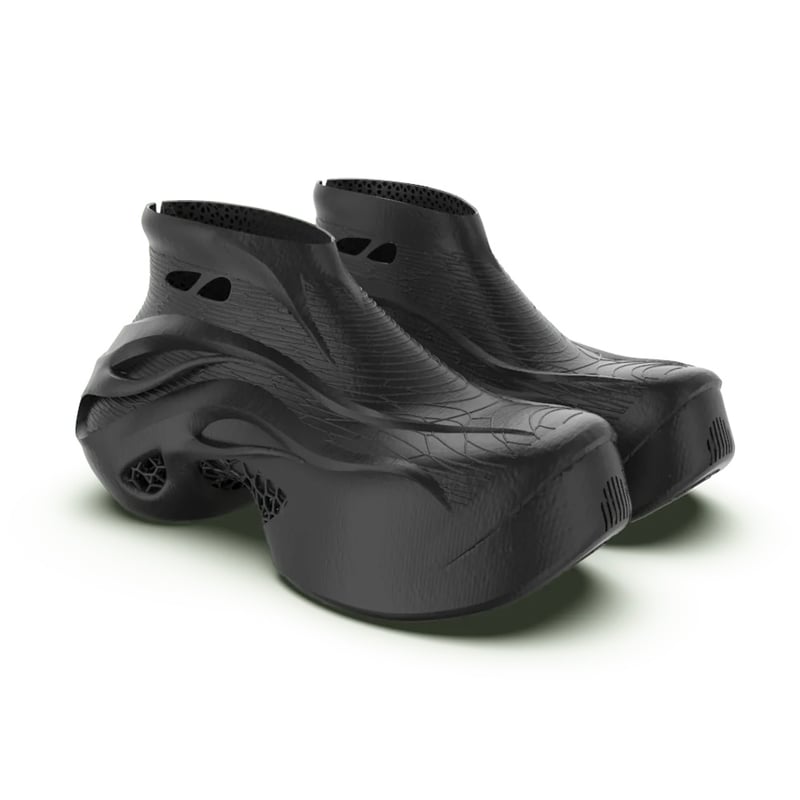 靴 ALIVEFORM FLAINE CORE+ CHARCOAL 42 ALIVEFORM / FLAINE CORE / CHARCOAL | PLUG