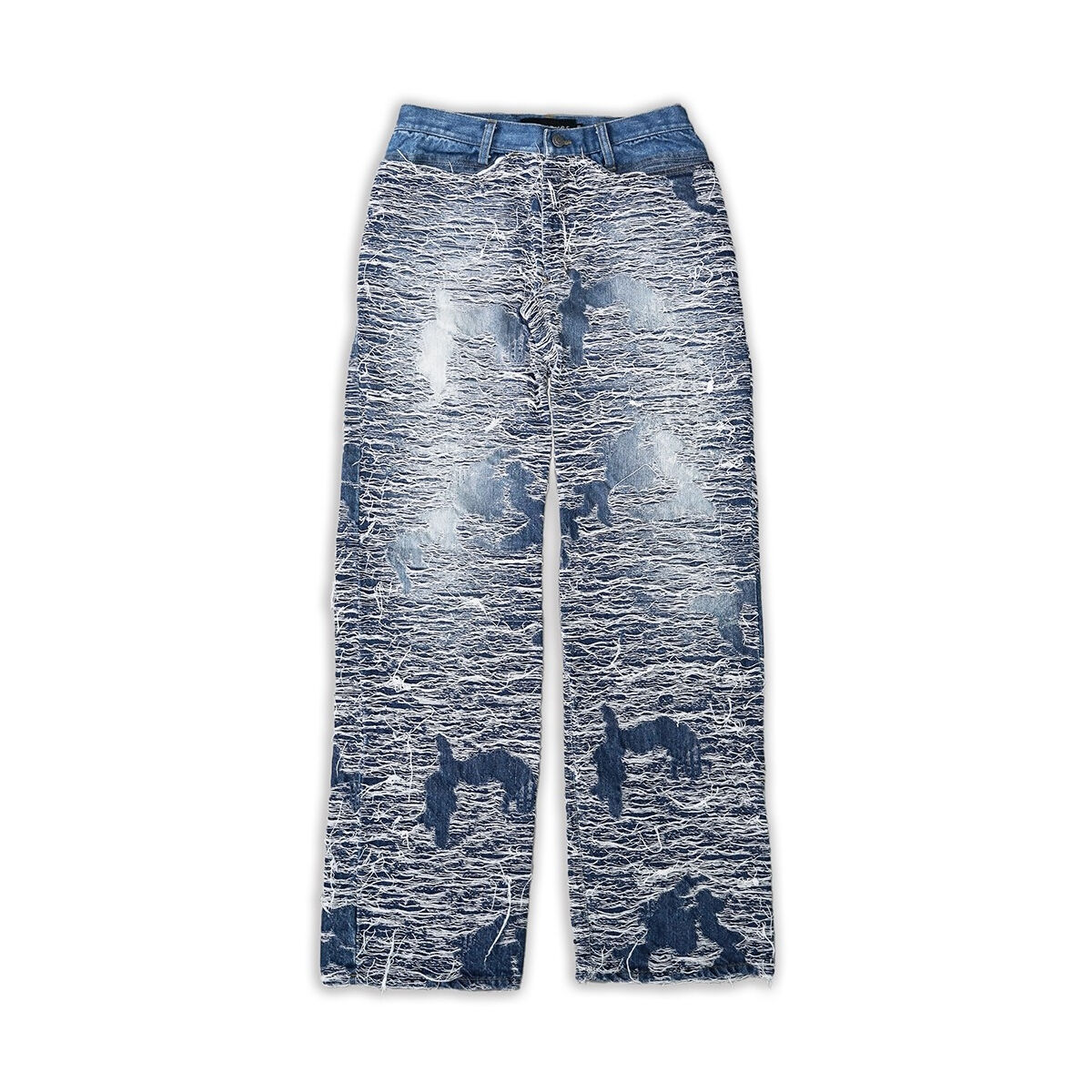GROUTURE / NEW CLOUD CAMOFIELD JEANS GROUTURE / NEW CLOUD CAMOFIELD JEANS