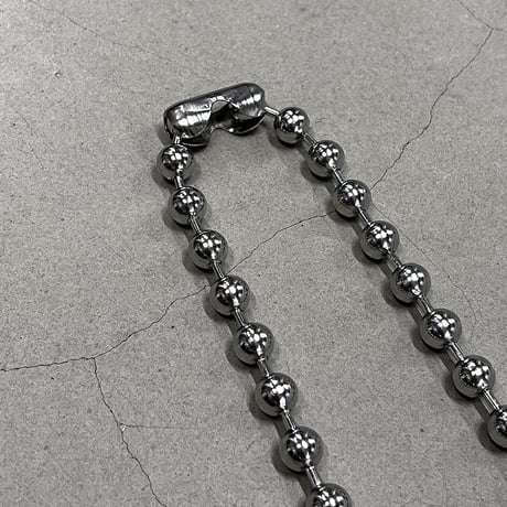unconscious / DETENTION NECKLACE