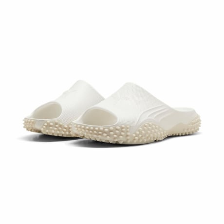PUMA / MOSTRO SLIDE / WHITE