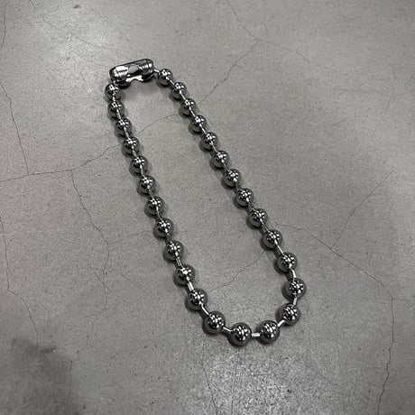 unconscious / DETENTION NECKLACE