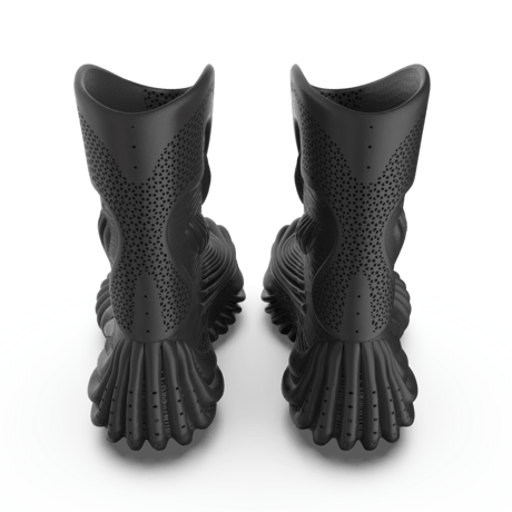 ALIVEFORM / ARMIS HIGH / CHARCOAL