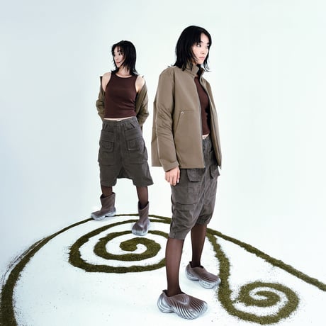 ALIVEFORM / ARMIS HIGH / RUST
