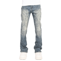 GUAPI / Vintage Blue Knight Denim