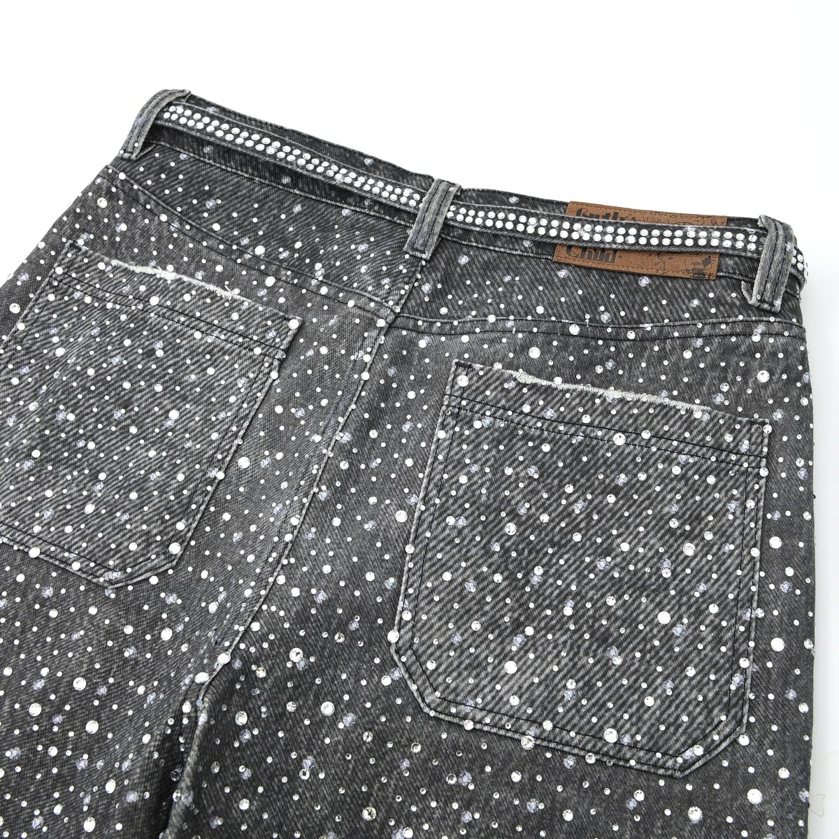 birth of loyal child デニム(blue) Sサイズ S Birth Of Royal Child(バース オブ ロイヤル チャイルド) デニム