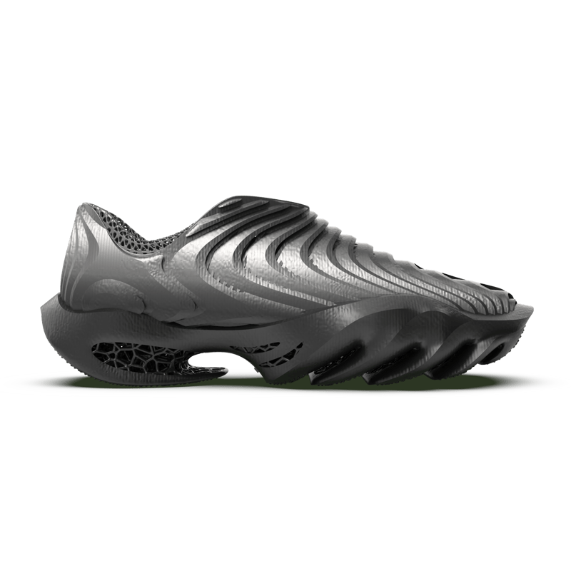 ALIVEFORM / STRATUM FANG / NICKEL | PLUG