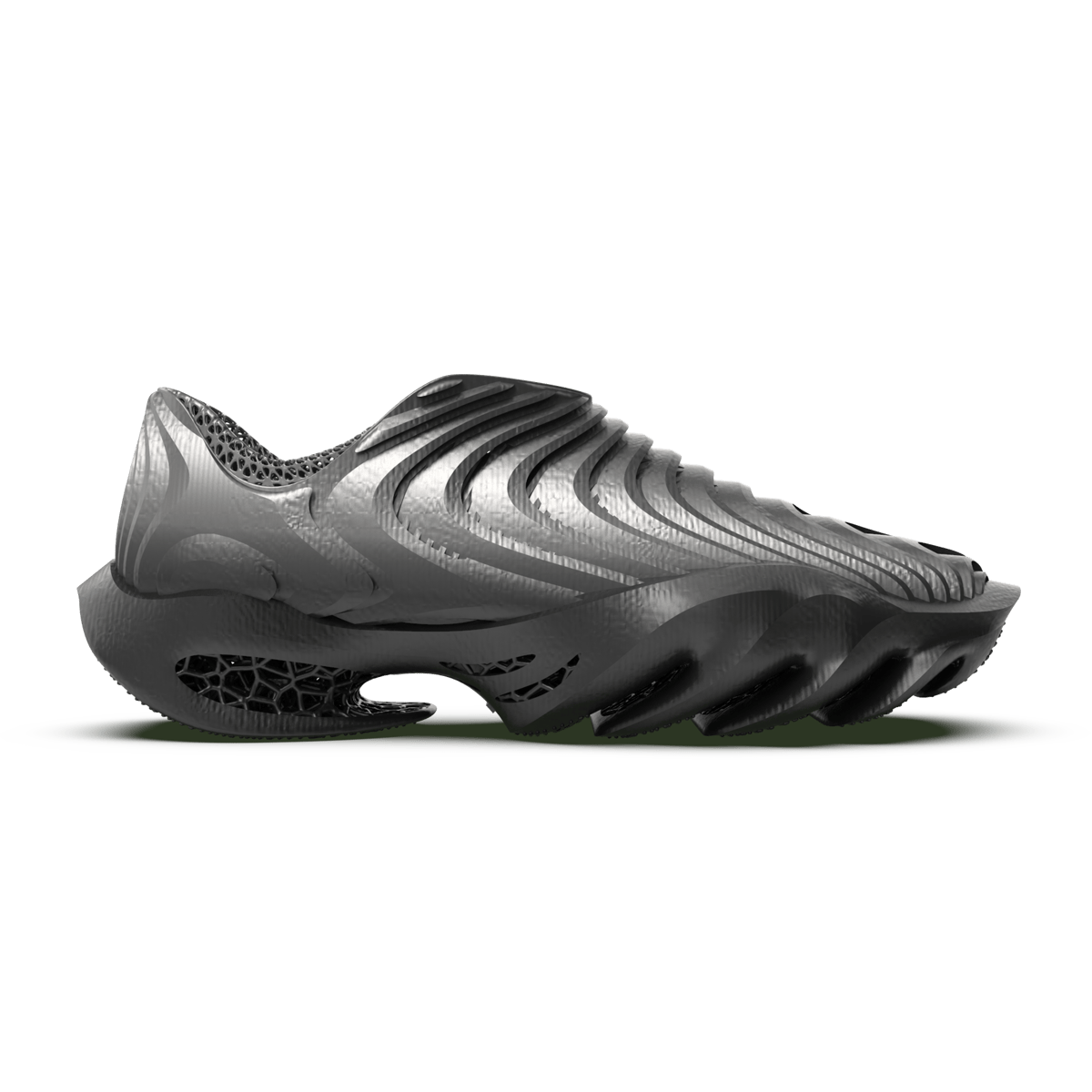 靴 ALIVEFORM STRATUM FANG NICKEL GRAIDENT ALIVEFORM / STRATUM FANG / NICKEL | PLUG