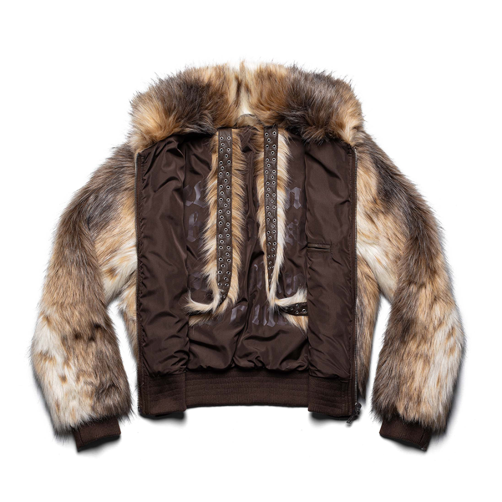 RACER WORLD WIDE / FUR BOMBER | PLUG