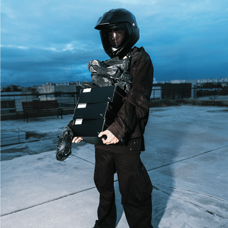 PUMA×SAN SAN GEAR / CLRT JACKET